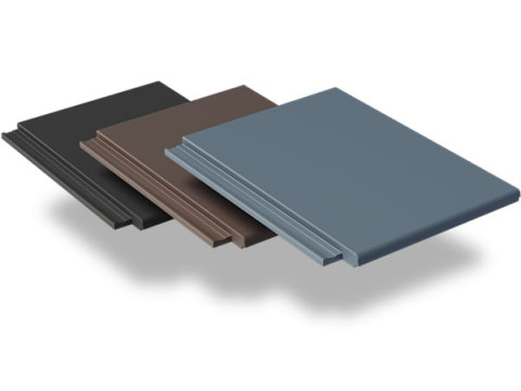 Цементно-песчаная черепица Braas: Наследие для вашего дома, которое переживет века