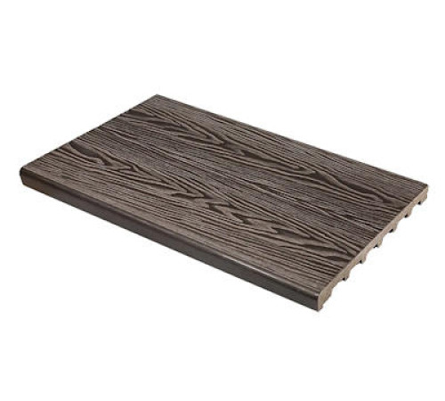 Полнотелая ступень Timberdeck 3D 320×24 мм Полнотелая ступень Timberdeck 3D 320×24 мм