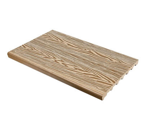 Полнотелая ступень Timberdeck 3D 320×24 мм Полнотелая ступень Timberdeck 3D 320×24 мм