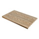 Полнотелая ступень Timberdeck 3D 320×24 мм