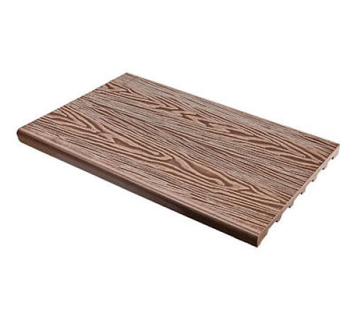 Полнотелая ступень Timberdeck 3D 320×24 мм Полнотелая ступень Timberdeck 3D 320×24 мм