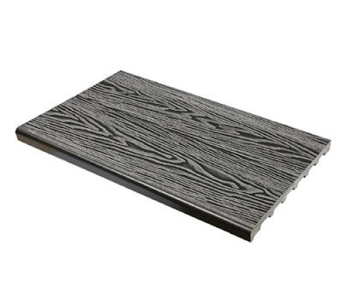 Полнотелая ступень Timberdeck 3D 320×24 мм Полнотелая ступень Timberdeck 3D 320×24 мм