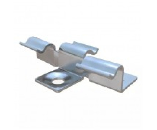 Кляймер металлический ( 100 шт )