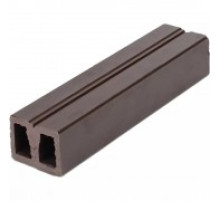 Лага из ДПК 40×35 мм 4м