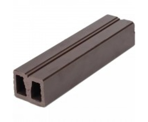 Лага из ДПК 40×35 мм 4м