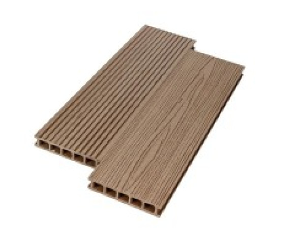 Террасная доска Timberdeck ДПК Praktika Optimus 139 x 27 мм