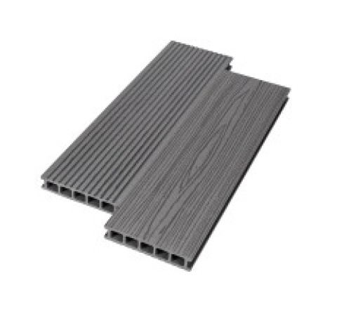 Террасная доска Timberdeck ДПК Praktika Optimus 139 x 27 мм