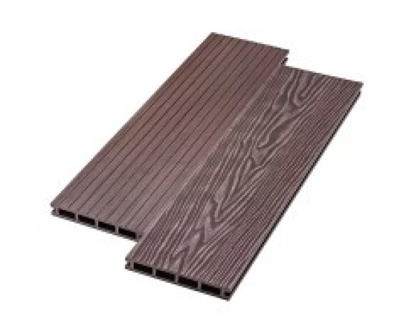 Террасная доска Timberdeck Praktik New 150×24 мм