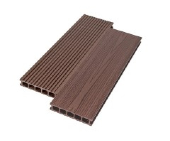 Террасная доска Timberdeck ДПК Praktika Optimus 139 x 27 мм