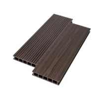Террасная доска Timberdeck ДПК Praktika Optimus 139 x 27 мм