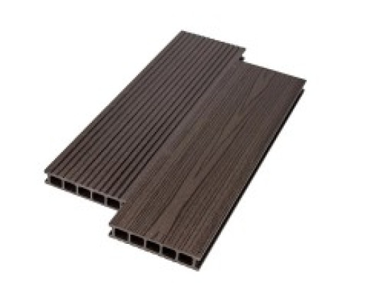 Террасная доска Timberdeck ДПК Praktika Optimus 139 x 27 мм