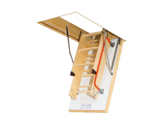 Чердачная Лестница Fakro LTK Energy термоизоляционная