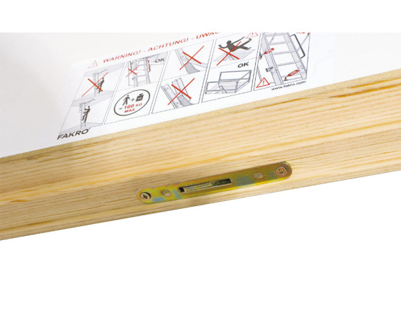 Чердачная Лестница Fakro LTK Energy термоизоляционная