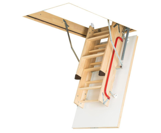 Чердачная Лестница Fakro LWK Plus деревянная