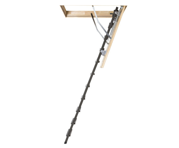 Чердачная Лестница Fakro LMS металлическая