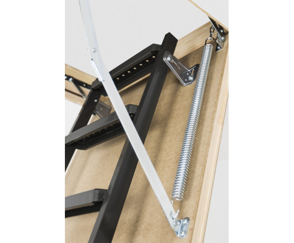 Чердачная Лестница Fakro LMS металлическая