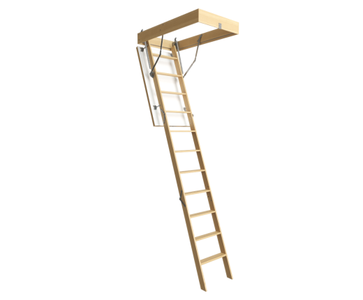 Чердачная лестница Docke Premium