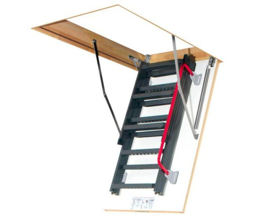 Чердачная Лестница Fakro LMK металлическая