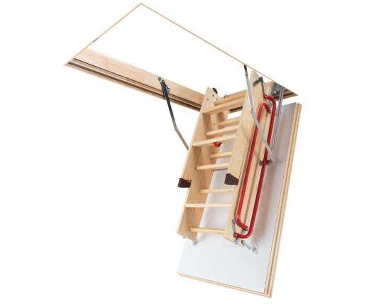 Чердачная Лестница Fakro LWL Extra Термоизоляционная