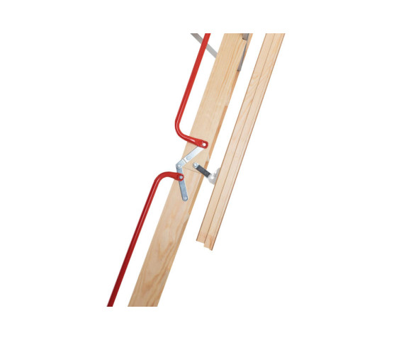 Чердачная Лестница Fakro LWL Extra Термоизоляционная