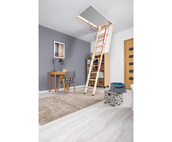 Чердачная Лестница Fakro LWL Extra Термоизоляционная