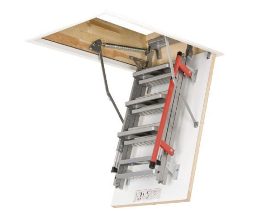 Чердачная Лестница Fakro LML Lux металлическая