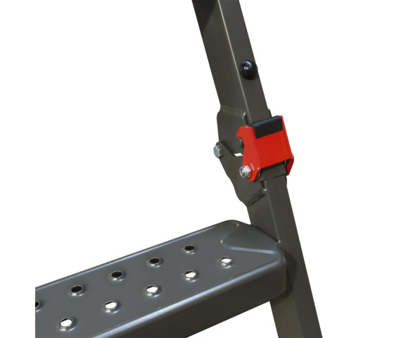 Чердачная Лестница Fakro LMP металлическая