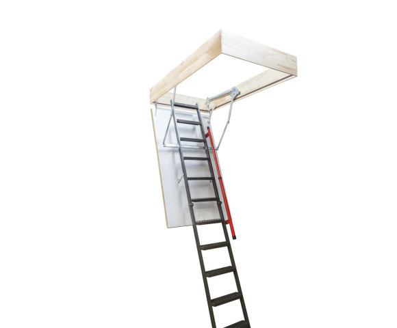 Чердачная Лестница Fakro LMP металлическая