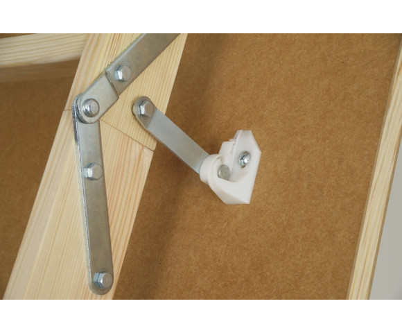 Чердачная Лестница Fakro LWS Plus деревянная