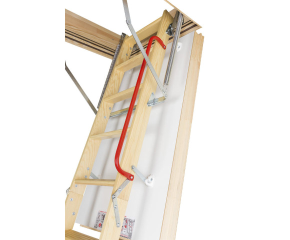 Чердачная Лестница Fakro LWT Суперэнергосберегающая