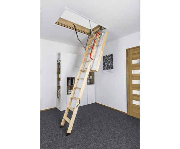 Чердачная Лестница Fakro LWT Суперэнергосберегающая
