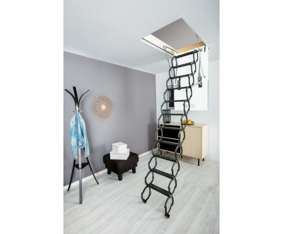 Чердачная Лестница Fakro LST ножничная