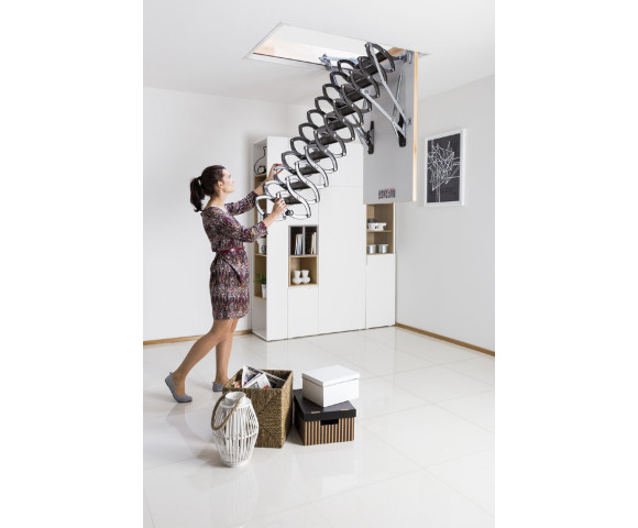 Чердачная Лестница Fakro LST ножничная