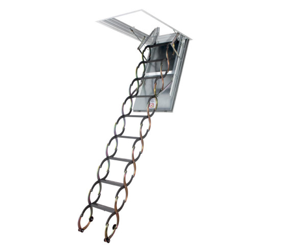 Чердачная Лестница Fakro LSF ножничная