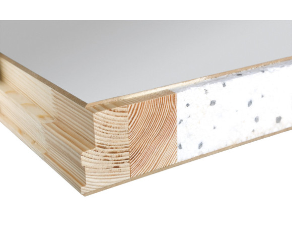 Чердачная Лестница Fakro LTK термоизоляционная