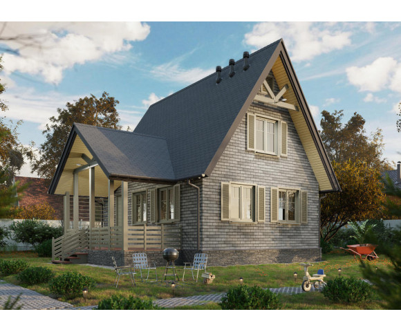 Фасадная плитка Деке Premium Brick Халва