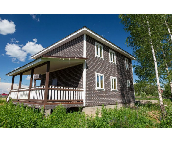 Фасадная плитка Hauberk камень Кварцит