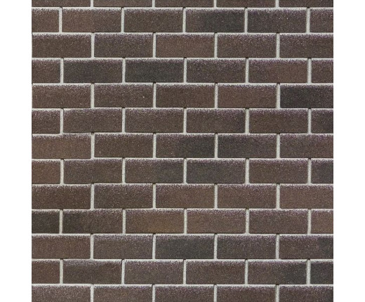 Фасадная плитка Hauberk кирпич Шотландский