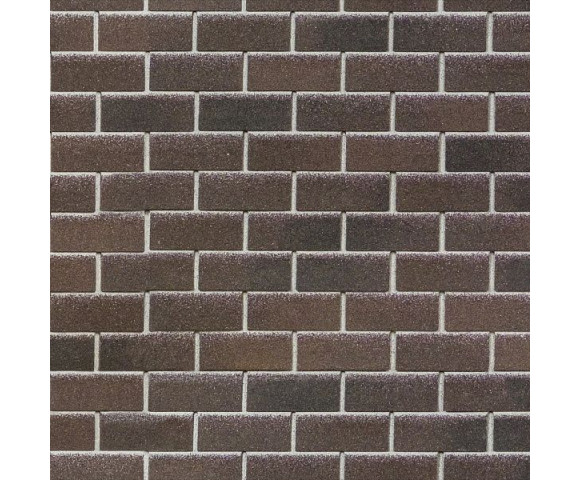 Фасадная плитка Hauberk кирпич Шотландский