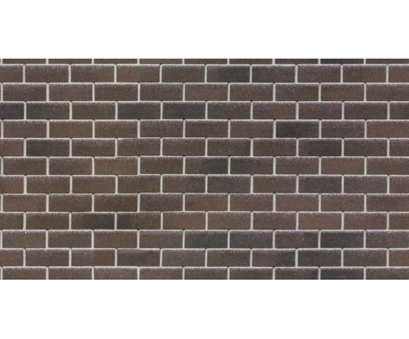 Фасадная плитка Hauberk кирпич Шотландский
