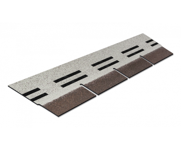 Фасадная плитка Hauberk кирпич Шотландский