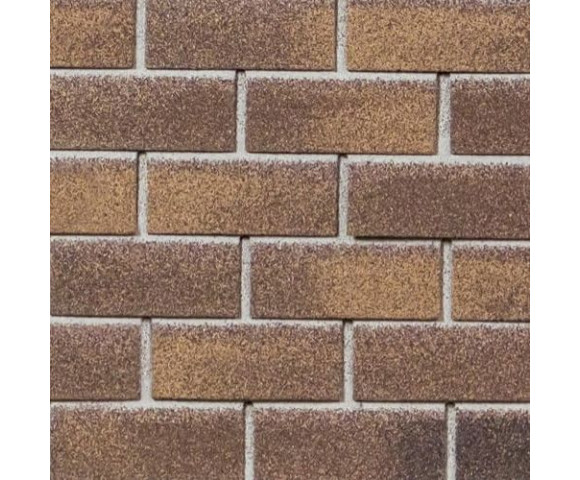 Фасадная плитка Hauberk кирпич Бельгийский