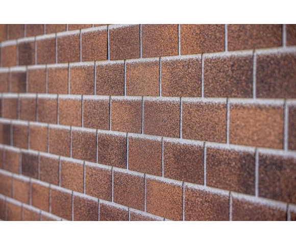 Фасадная плитка Hauberk кирпич Бельгийский