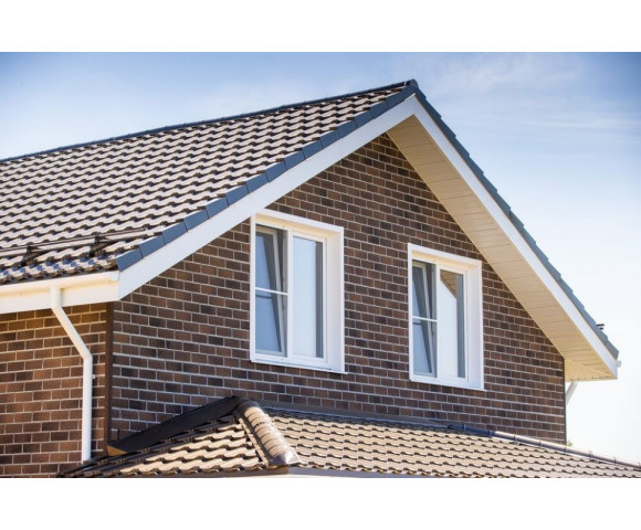 Фасадная плитка Hauberk кирпич Бельгийский