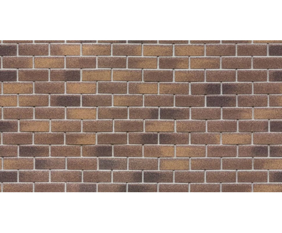 Фасадная плитка Hauberk кирпич Бельгийский