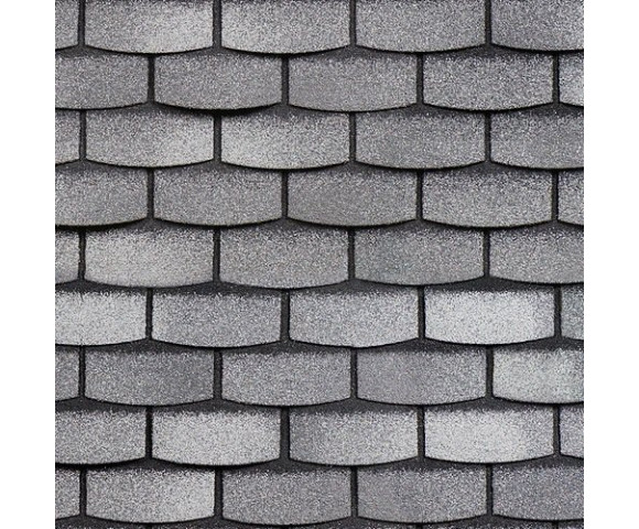 Фасадная плитка Технониколь Hauberk камень Сланец