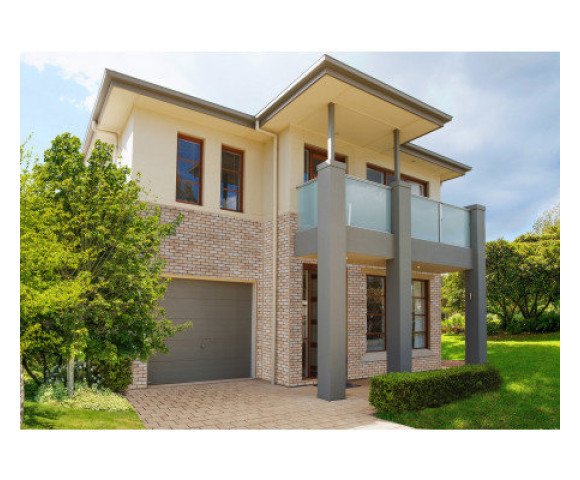 Фасадная плитка Технониколь Hauberk камень Травертин