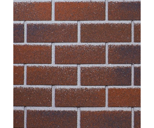 Фасадная плитка Технониколь Hauberk баварский кирпич