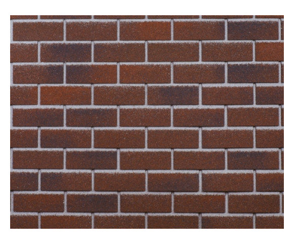 Фасадная плитка Технониколь Hauberk баварский кирпич