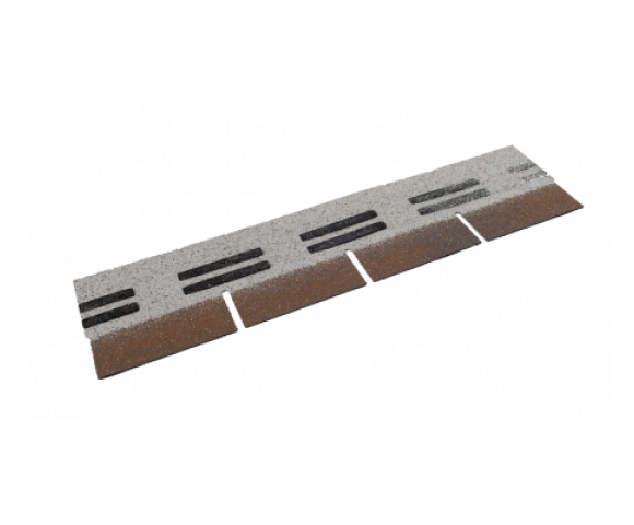 Фасадная плитка Технониколь Hauberk баварский кирпич